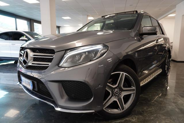 MERCEDES-BENZ GLE 250 d 4Matic Premium Plus UNICO PROPRIETARIO