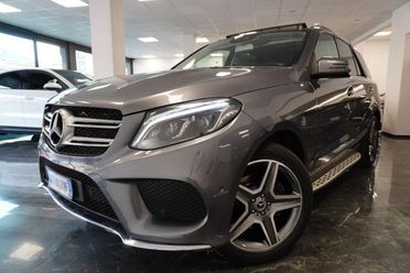 MERCEDES-BENZ GLE 250 d 4Matic Premium Plus UNICO PROPRIETARIO