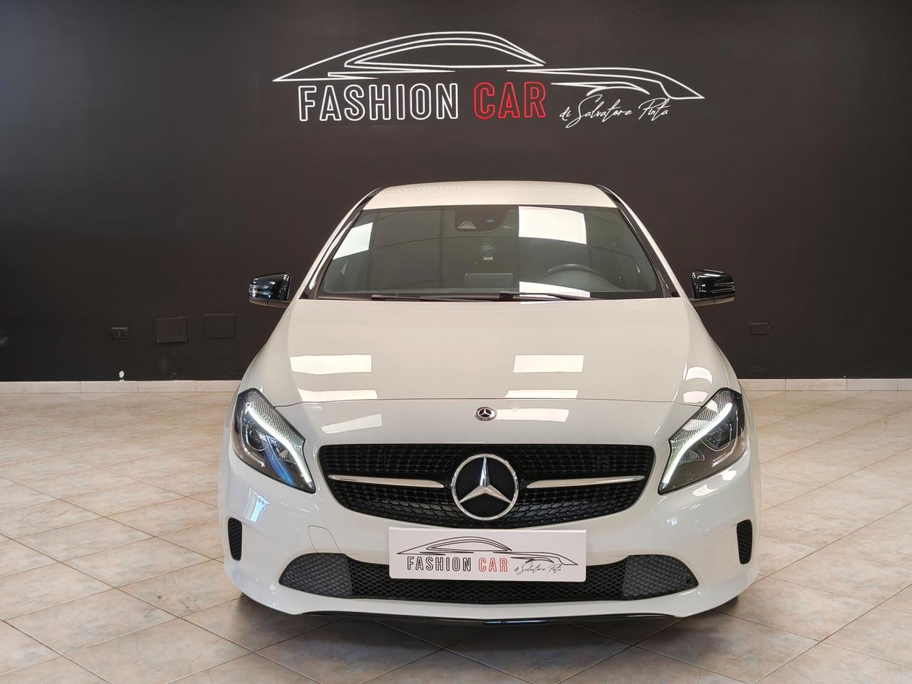 Mercedes-benz A 180 d Automatic Sport