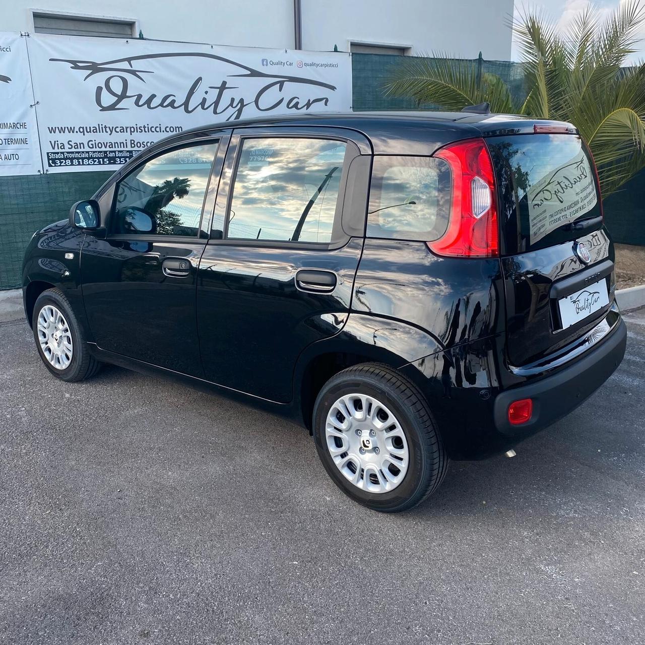 Fiat Panda 1.0 FireFly S&S Hybrid Pandina