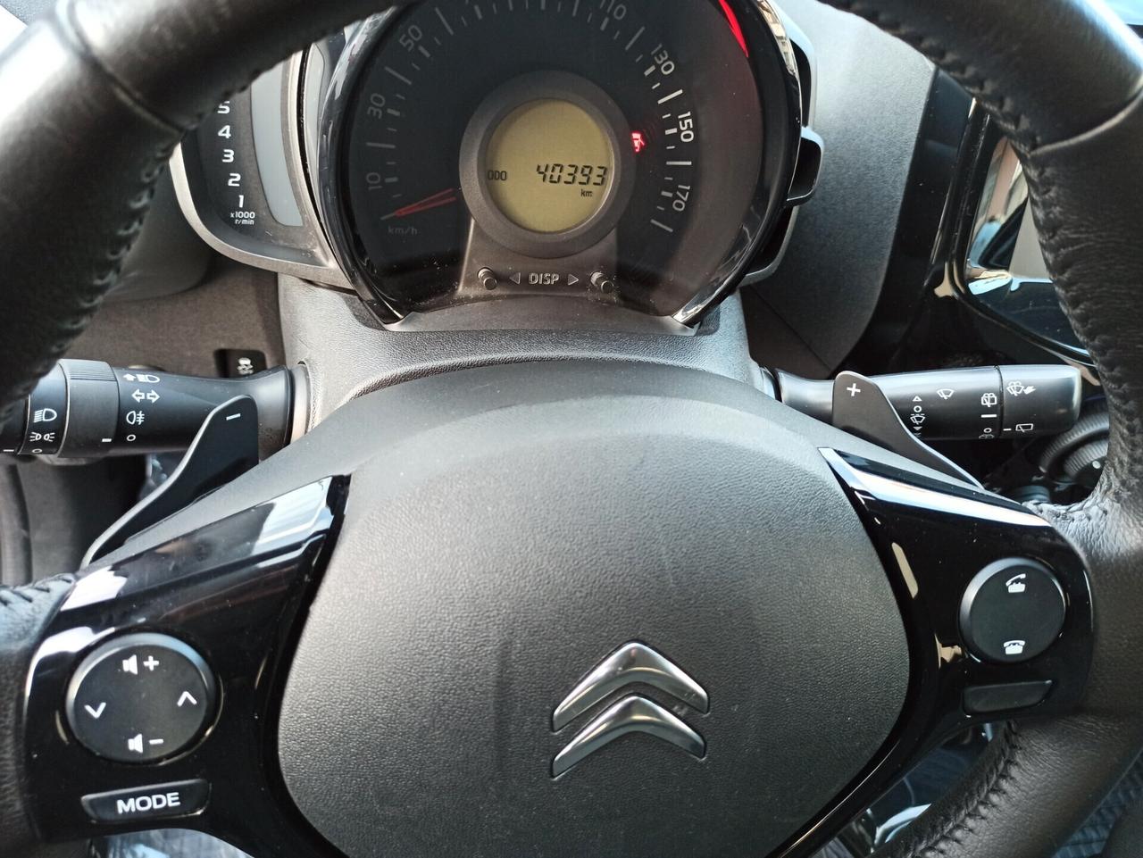 Citroen C1 Airscape VTi 68 ETG 5 porte Shine Automatica