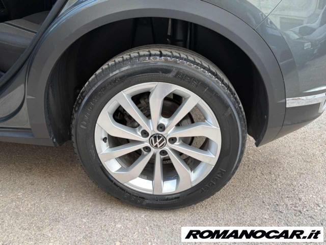 VOLKSWAGEN T-Roc 1.0 TSI 115 CV Style BlueMotion Technology