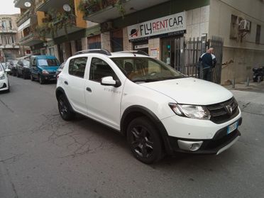 Dacia Sandero Stepway 1.5 dCi 8V 90CV Prestige