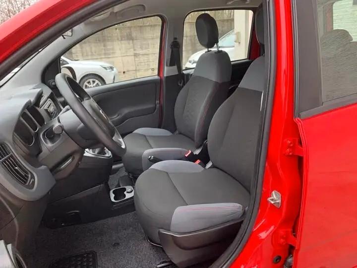 Fiat Panda 1.0 FireFly S&S Hybrid