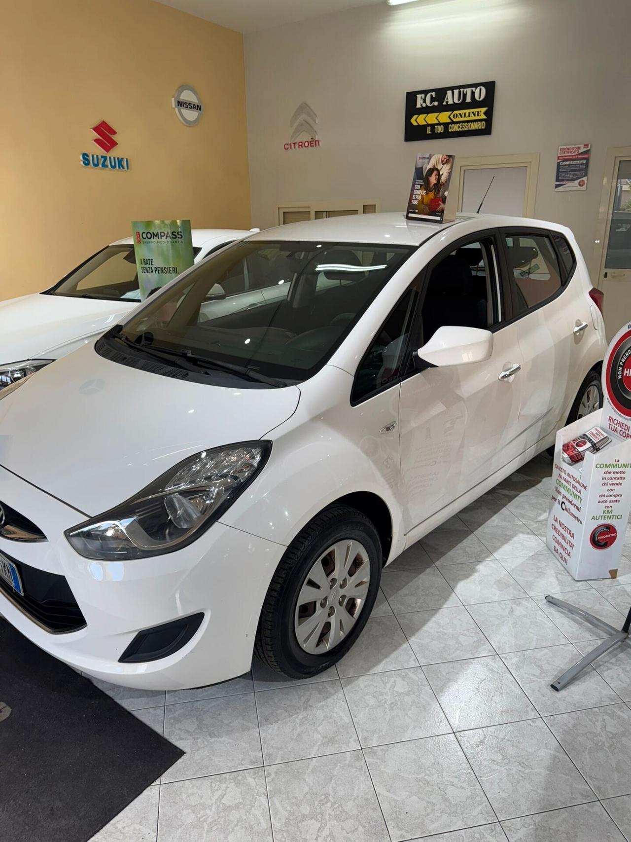 Hyundai iX20 1.4 90 CV Comfort