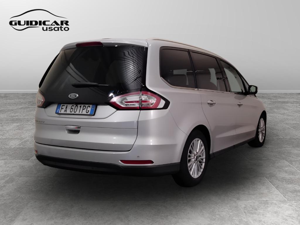 FORD Galaxy III 2015 - Galaxy 2.0 tdci Titanium s&s 180cv powersh