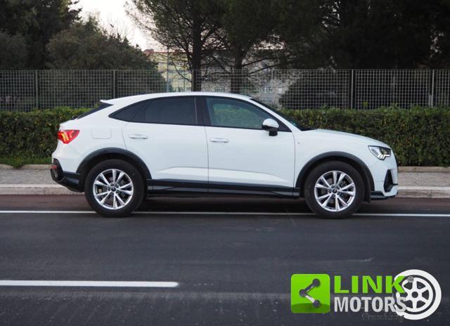 AUDI Q3 SPB 35 TDI S line edition autom