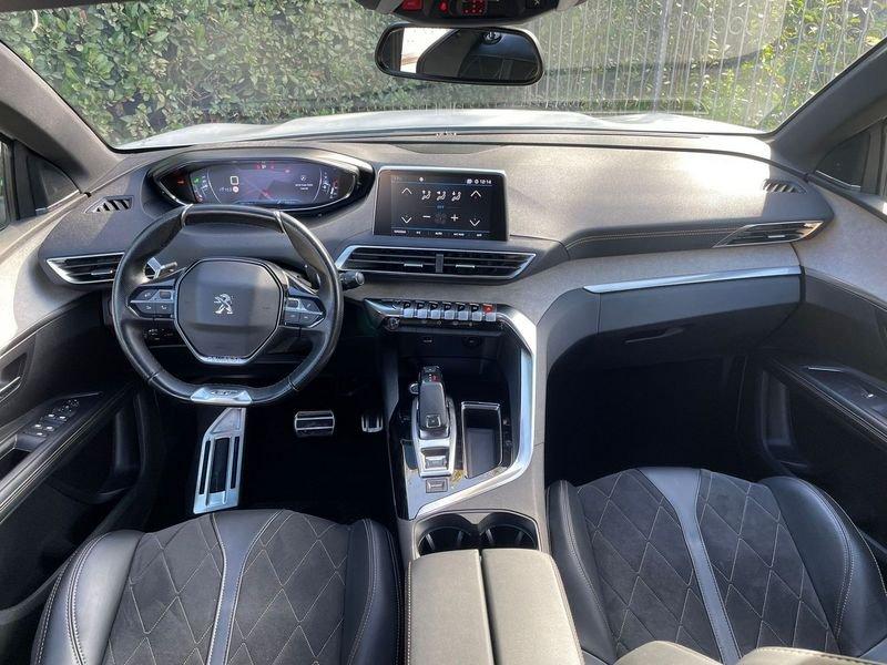Peugeot 5008 2.0 HDi 7 POSTI EAT8 GT LINE - AUDIO PLUS