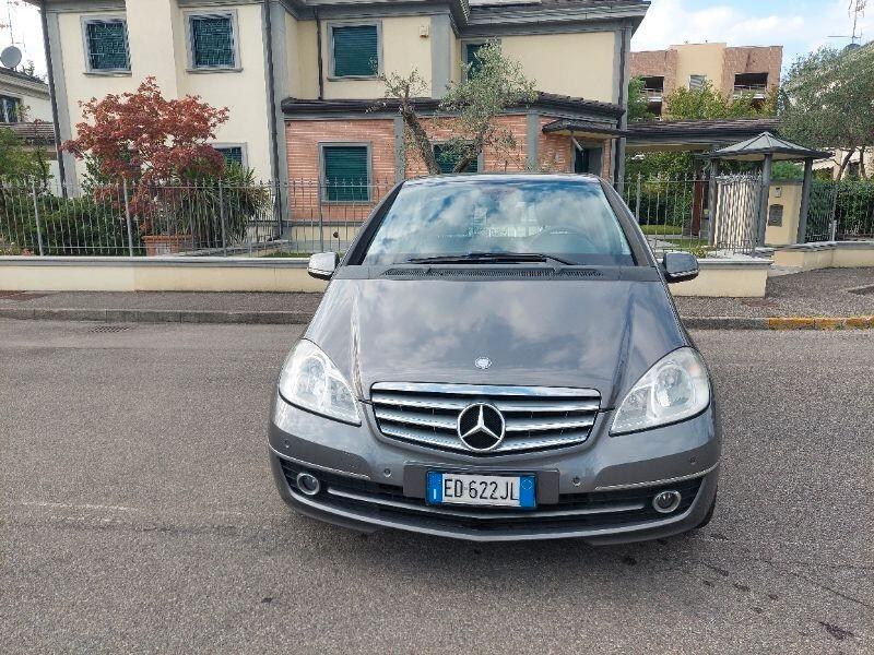 Mercedes-benz A 160 BlueEFFICIENCY Elegance Euro5 Neopatentati