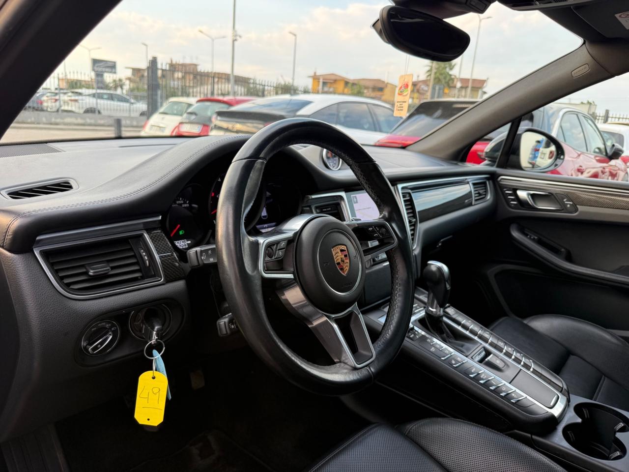 Porsche Macan 3.0 Cv 360 GTS