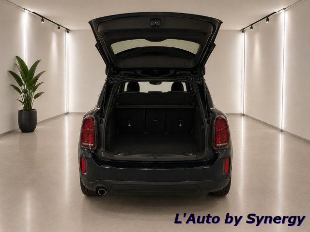 MINI Countryman 1.5 Cooper SE Countryman ALL4 Automatica Black