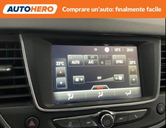 OPEL Crossland X 1.5 ECOTEC D 110 CV Start&Stop Elegance