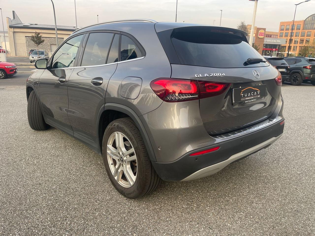 Mercedes-Benz GLA 200 D Sport Plus - PROMO F #7237