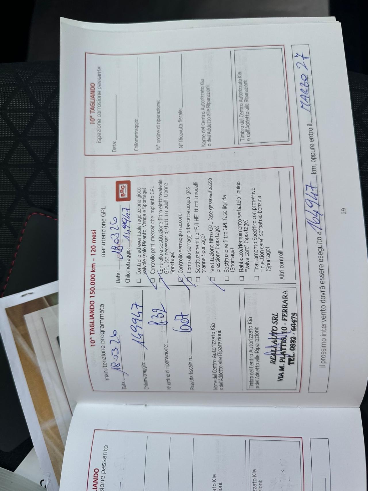 Kia Ceed 1.4 MPi GPL SW Business Class