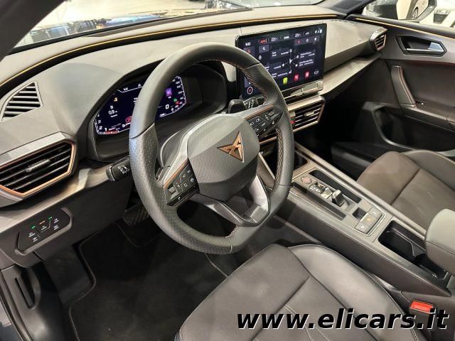 CUPRA Leon 1.5 Hybrid 150 CV DSG