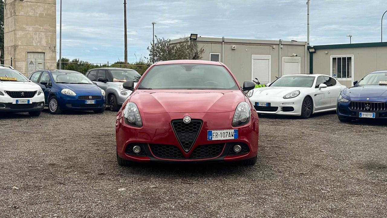 Alfa Romeo Giulietta 1.6 JTDm 120 CV Sport