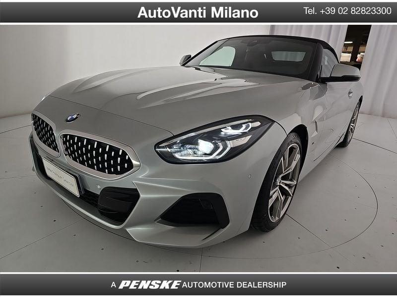 BMW Z4 Z4 sDrive20i Msport