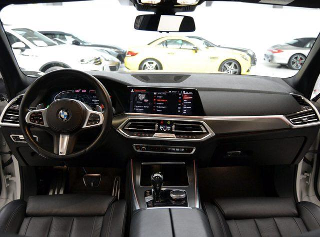 BMW X5 xDrive30d Msport Tetto-Cerchi 22"-Head-Up-Harman