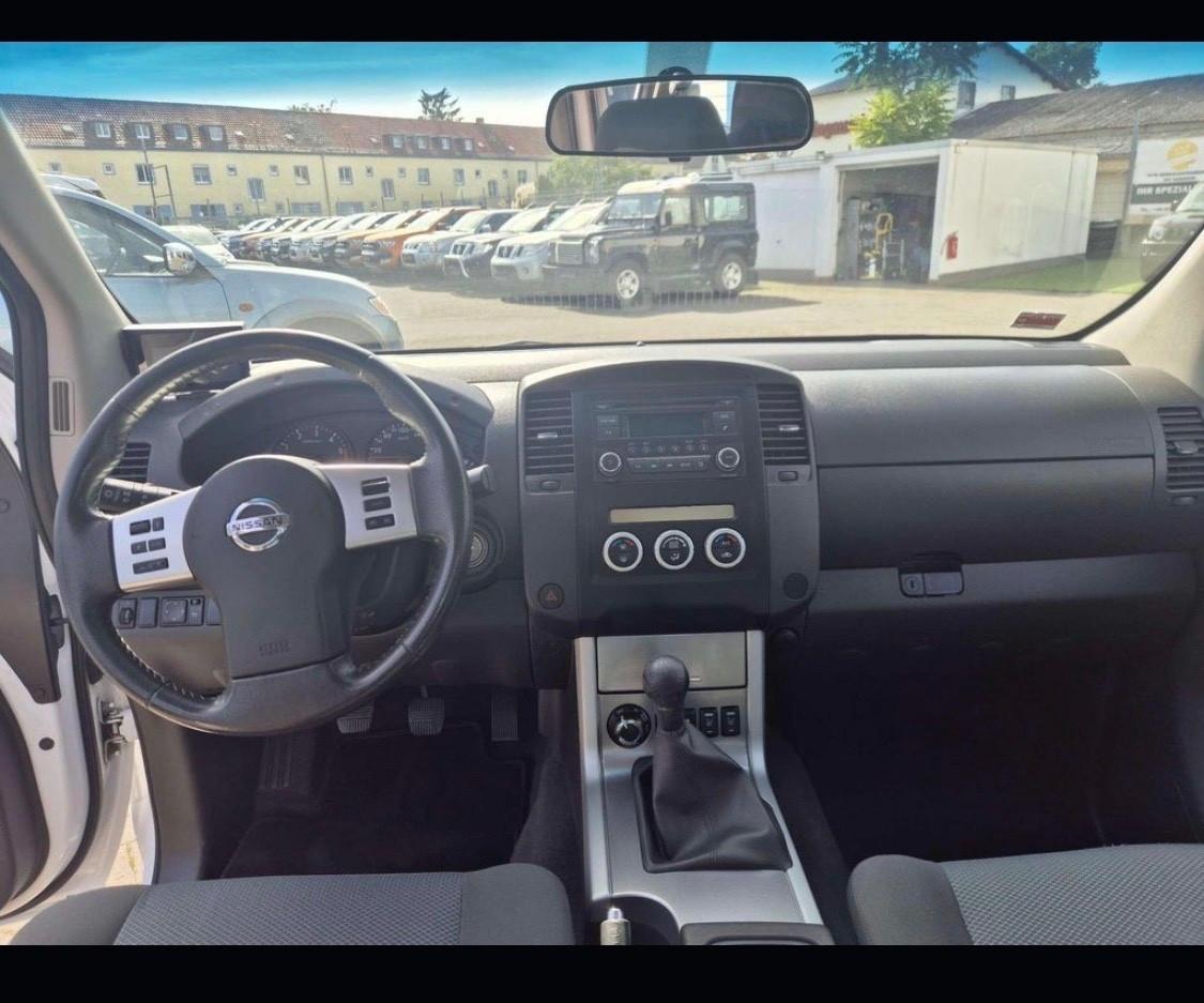 Nissan Navara 2.5 dCi 2 porte King Cab WoRK