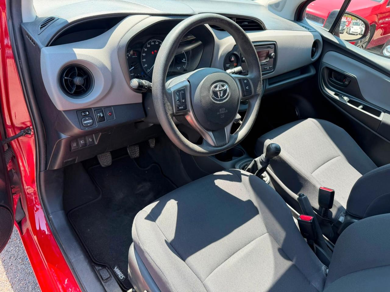 Toyota Yaris 1.0 prezzo reale