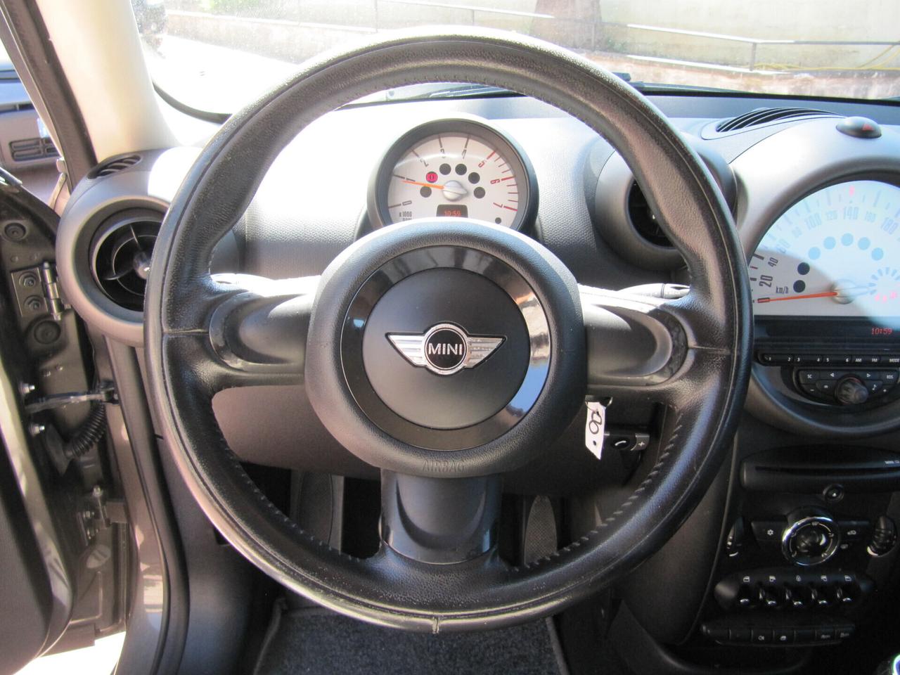 Mini Cooper D Countryman 1.6 ALL4