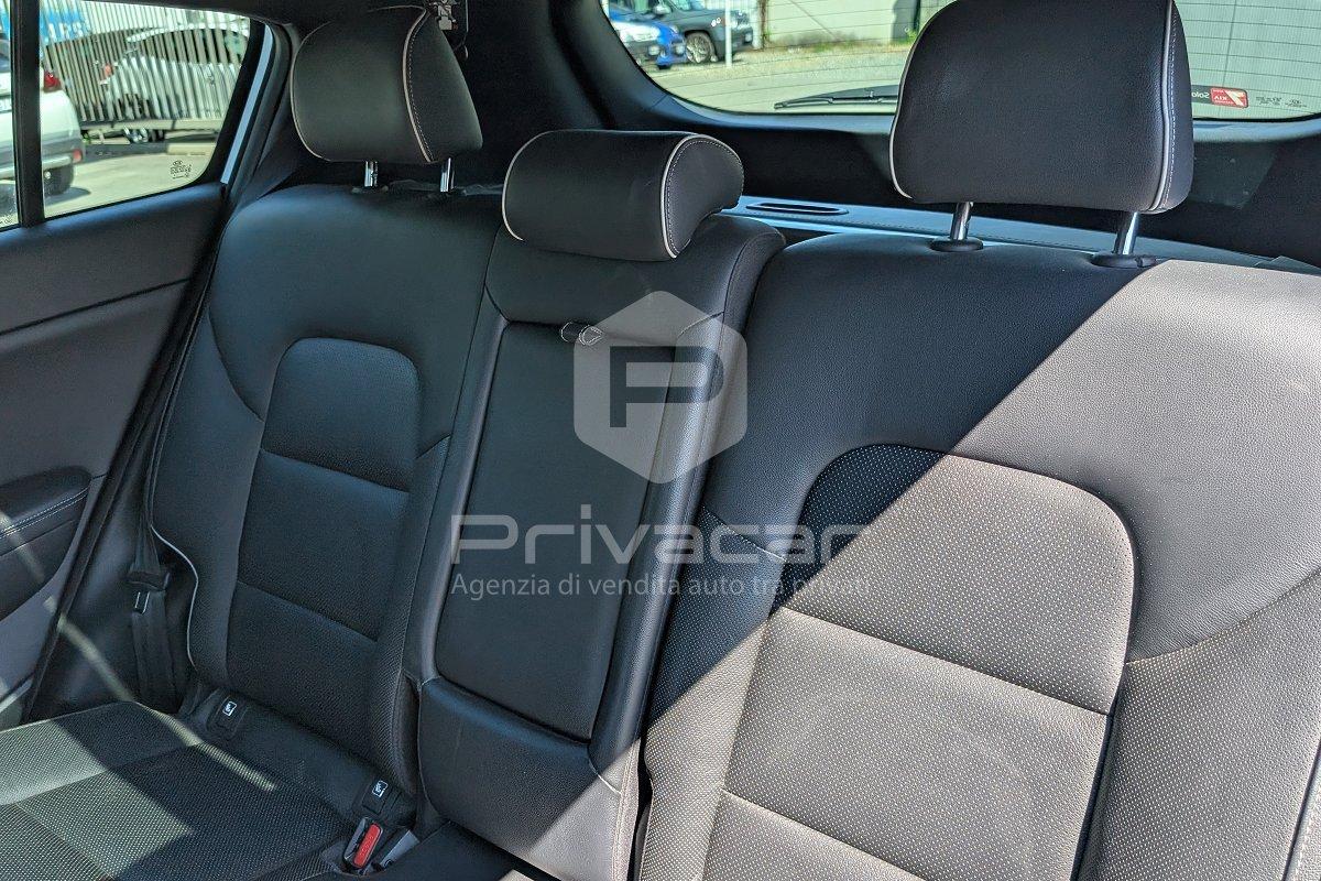 KIA Sportage 2.0 CRDI 185 CV AWD GT Line