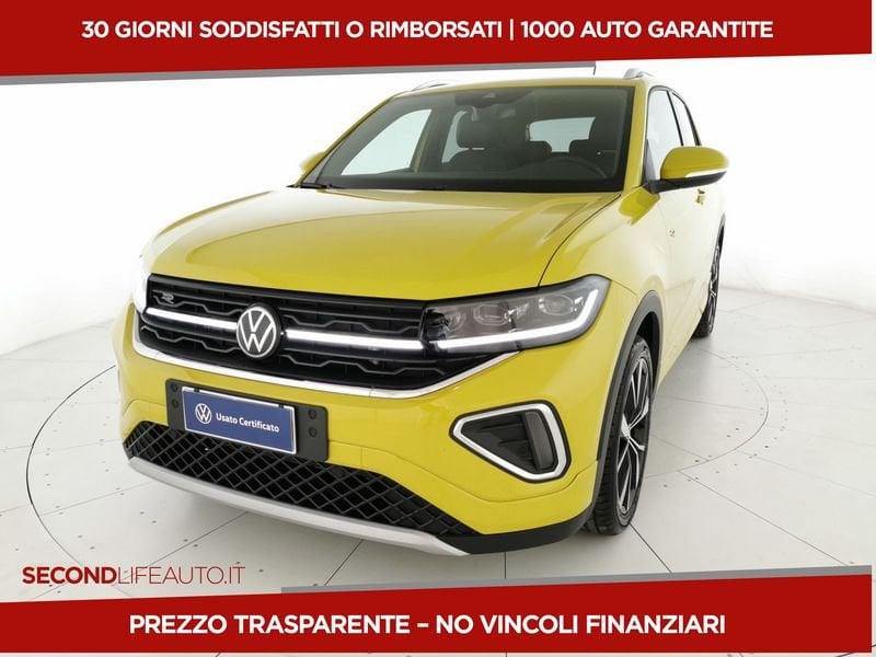 Volkswagen T-Cross Nuova 1,0 R-L B 085 TSIM6A