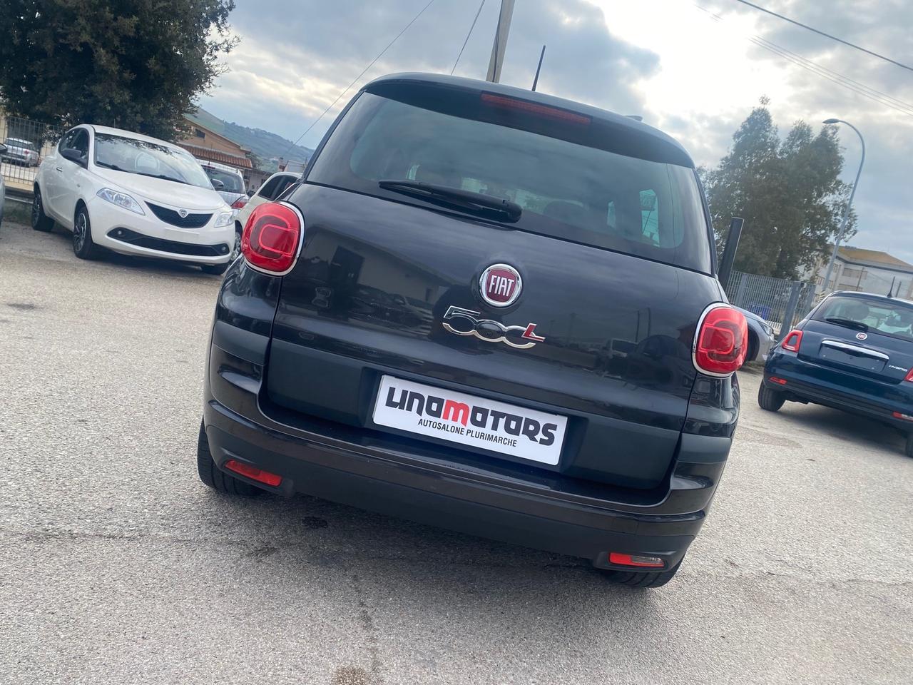 Fiat 500L Pro 1.6 MJT 120CV Mirror 4 posti (N1)
