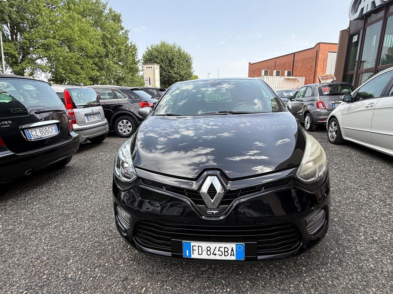 Renault Clio Sporter TCe 120CV EDC Start&Stop GT