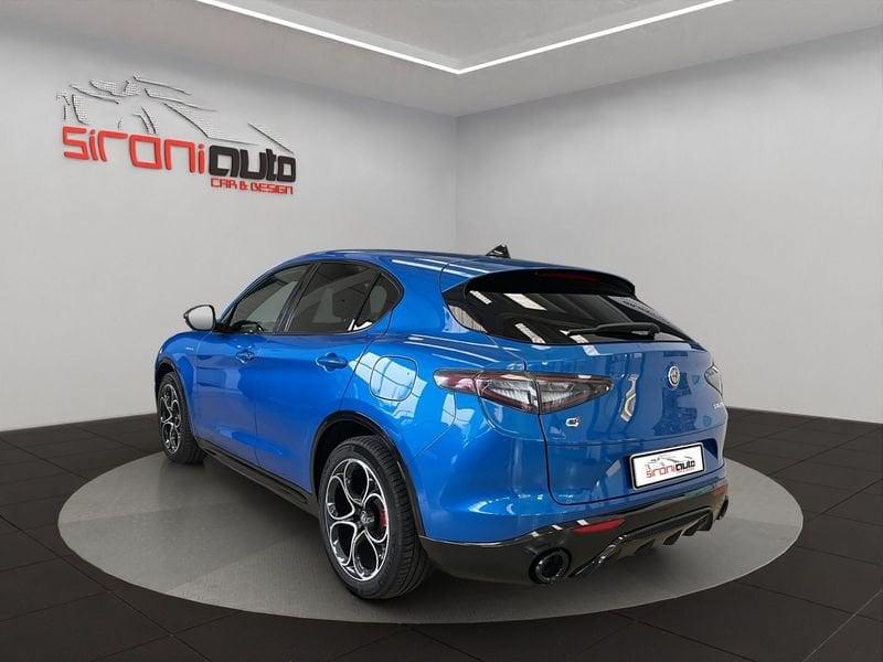 Alfa Romeo Stelvio Stelvio 2.2 Turbodiesel 210 CV AT8 Q4 Veloce