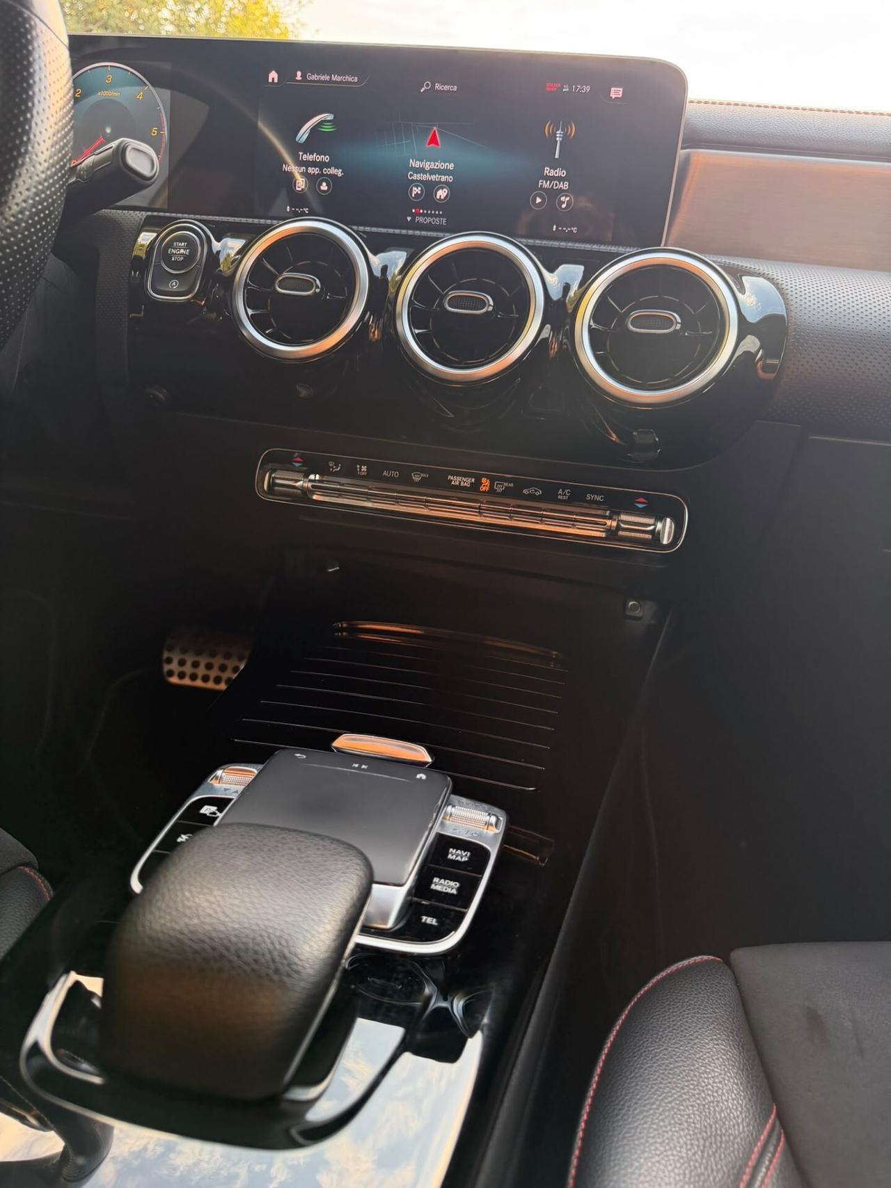 Mercedes-benz CLA 200 d Automatic Premium