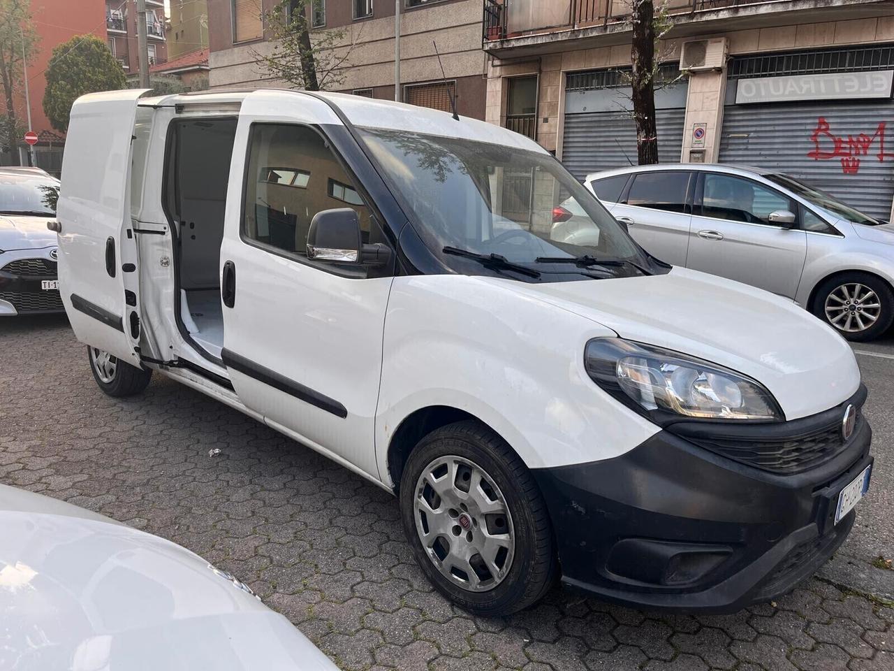 Fiat Doblo Doblò 1.6 MJT 105CV COIBENTATO - 2021