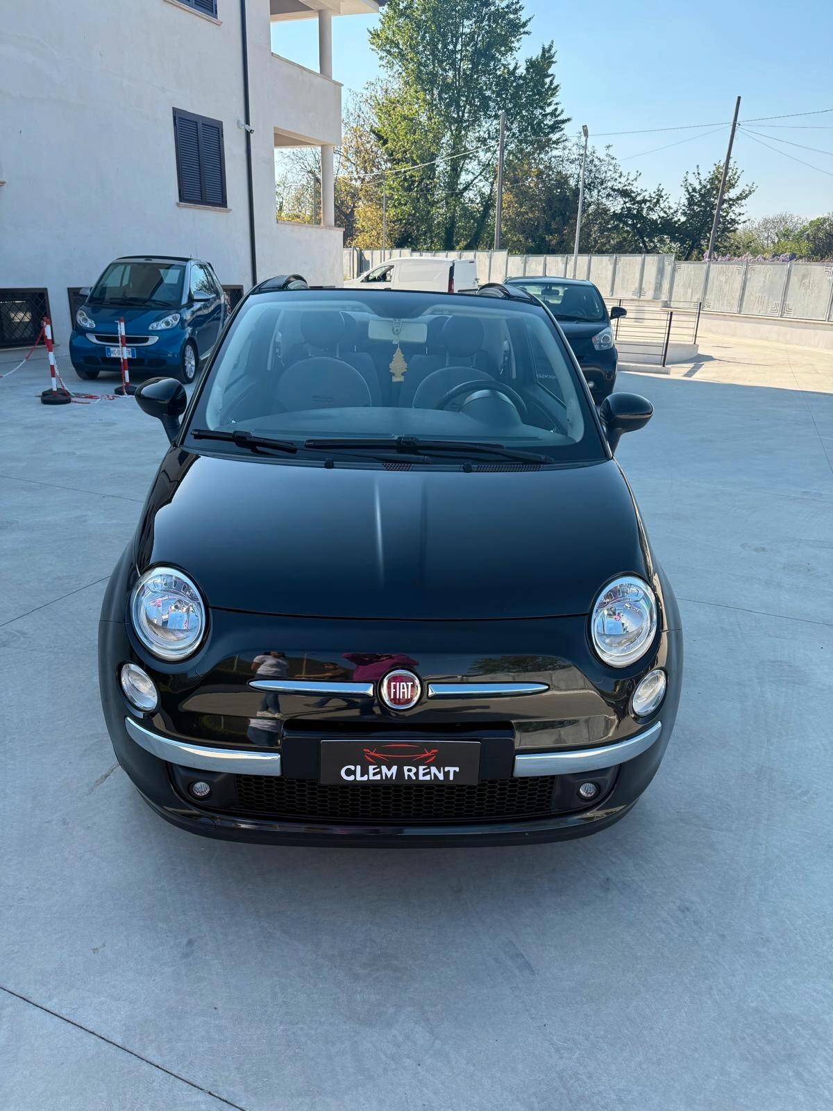 Fiat 500 C 1.2 Lounge-cabriolet
