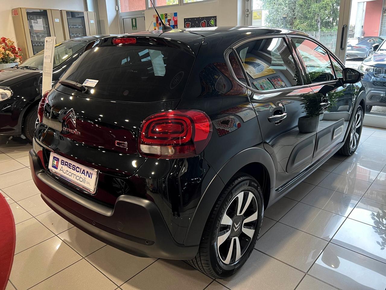 Citroen C3 PureTech 83 S&S Max