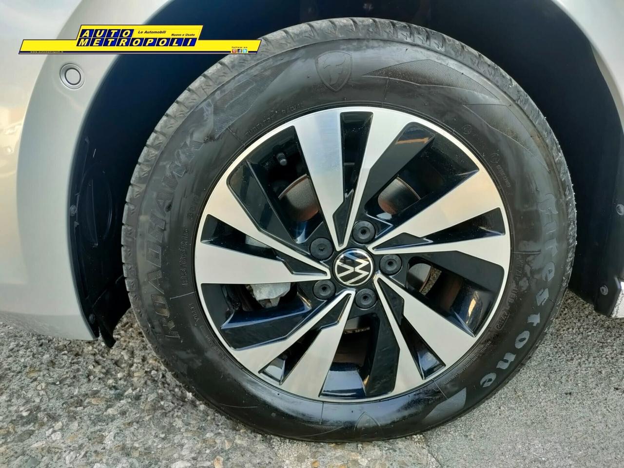 Volkswagen Polo 1.0 95cv TSI DSG Comfortline (Automatica)