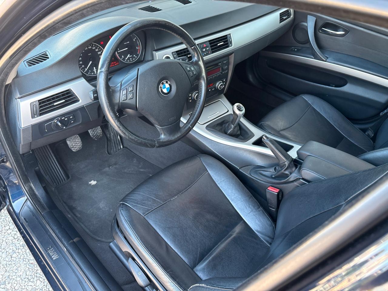 Bmw 320d - Berlina