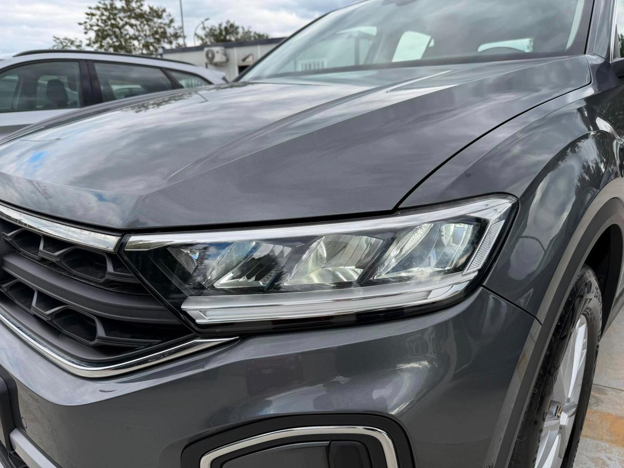 Volkswagen T-Roc 2.0 TDI 116CV 6M LED CARPLAY