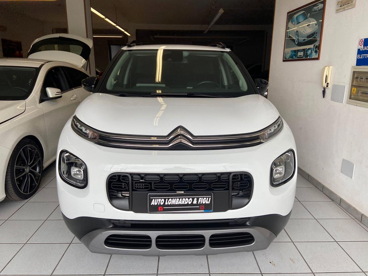 Citroen C3 Aircross BlueHDi 100 S&S Shine