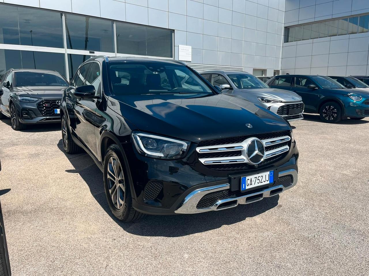 Mercedes-benz GLC 220 d 4Matic Sport