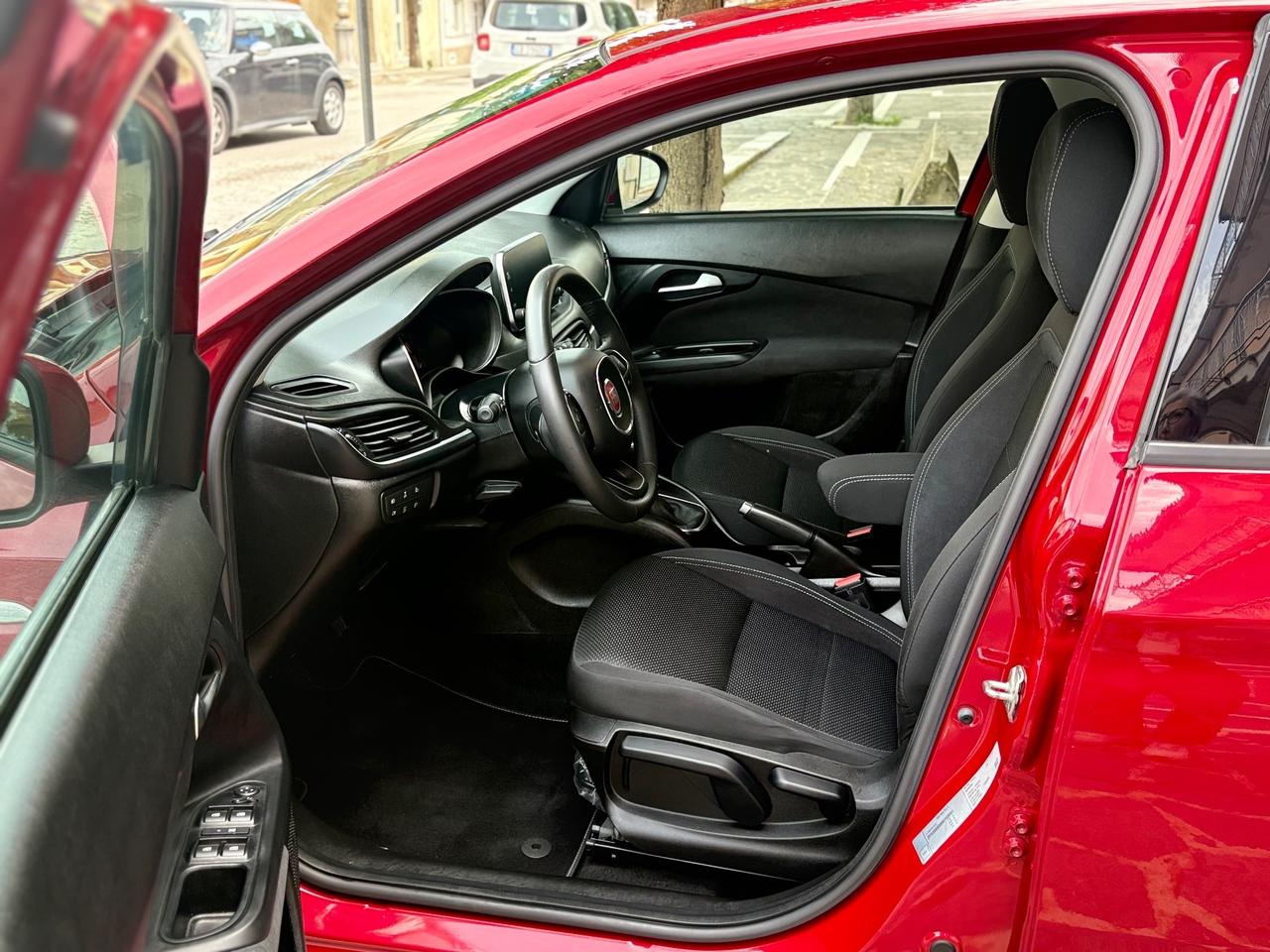 Fiat Tipo 1.6 Mjt 5PORTE Lounge ROSSO AMORE FULL