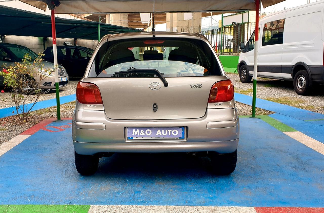 TOYOTA YARIS 1.0 BENZINA EURO 4 OK NEOPATENTATI