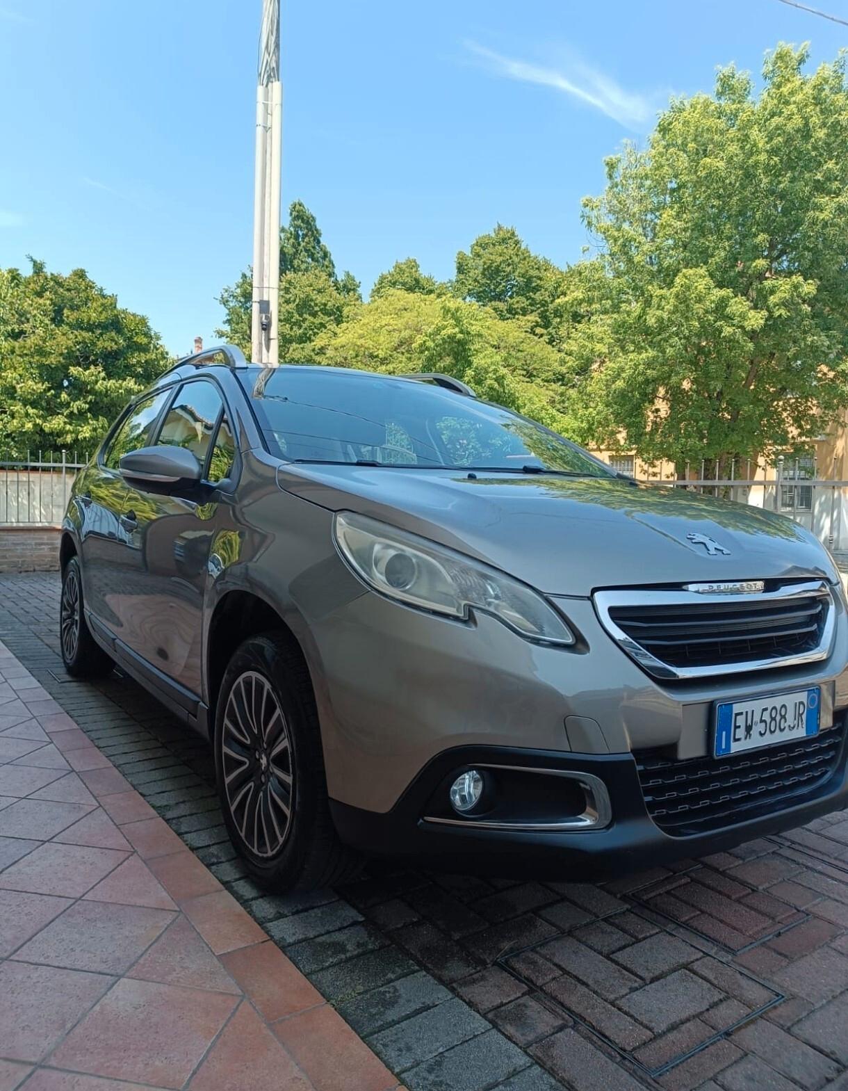 Peugeot 2008 1.6 e-HDi 92 CV Stop&Start Active