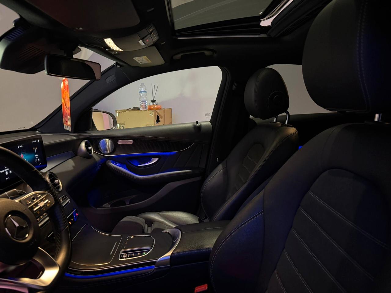 Mercedes-benz GLC 220 d 4Matic Coupé Premium Plus TETTO FULL