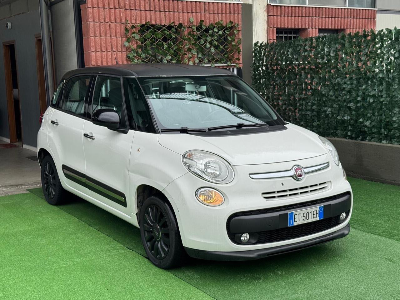 Fiat 500L 1.3 Multijet 85 CV Lounge