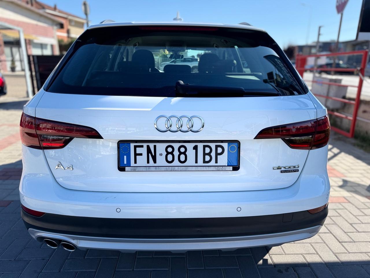 Audi A4 allroad 2.0 TDI 190 CV S tronic Business Evolution