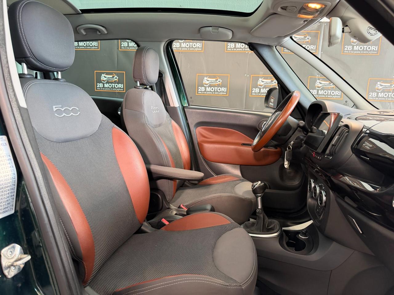 Fiat 500L 1.3 Multijet 85 CV Trekking