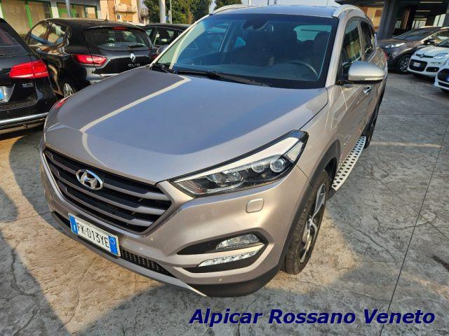 HYUNDAI Tucson 1.7 CRDi XPossible