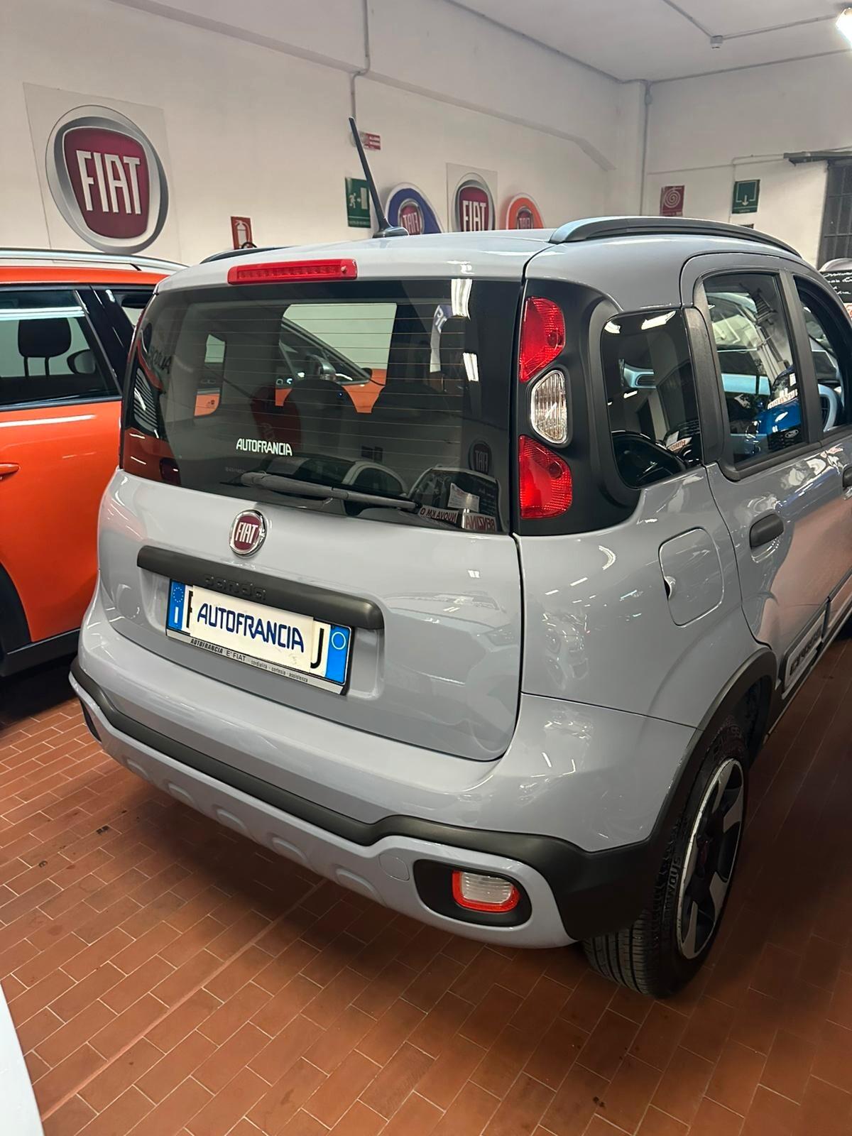 Fiat Panda 1.2 City Cross