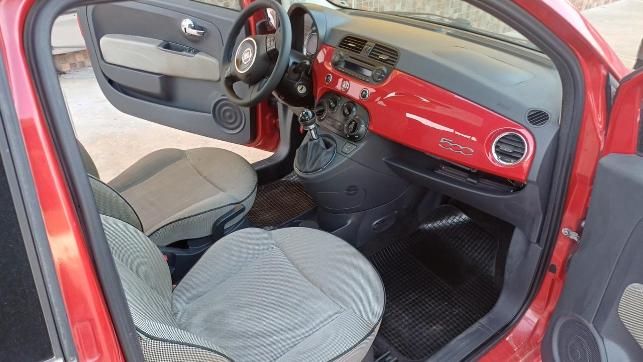 Fiat 500 1.2 by DIESEL