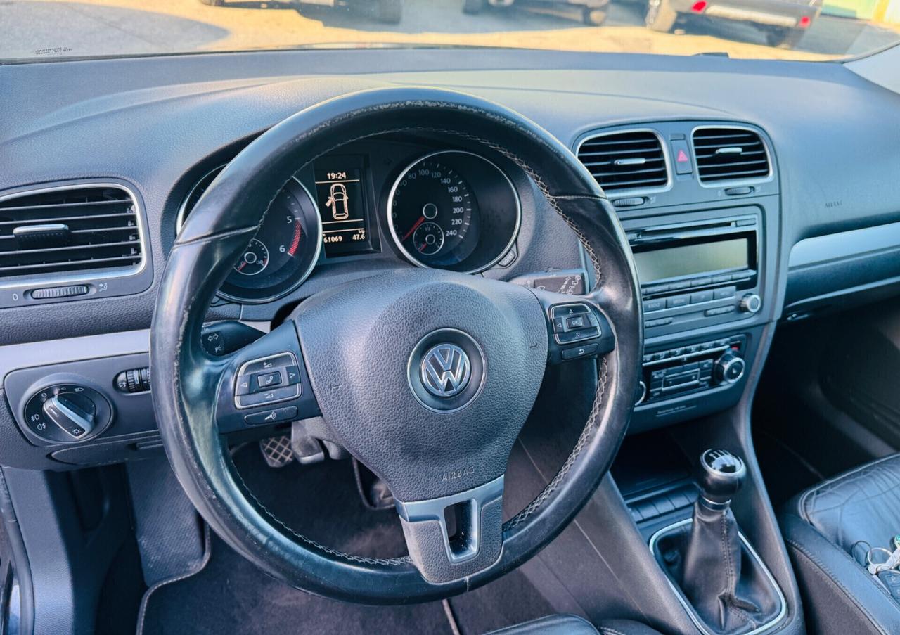 Volkswagen Golf 2.0 TDI 110CV DPF 5p. Highline